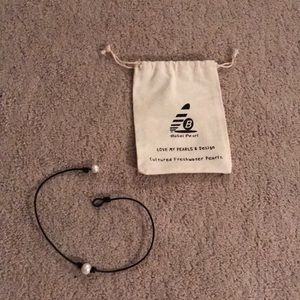 Aobei pearl necklace